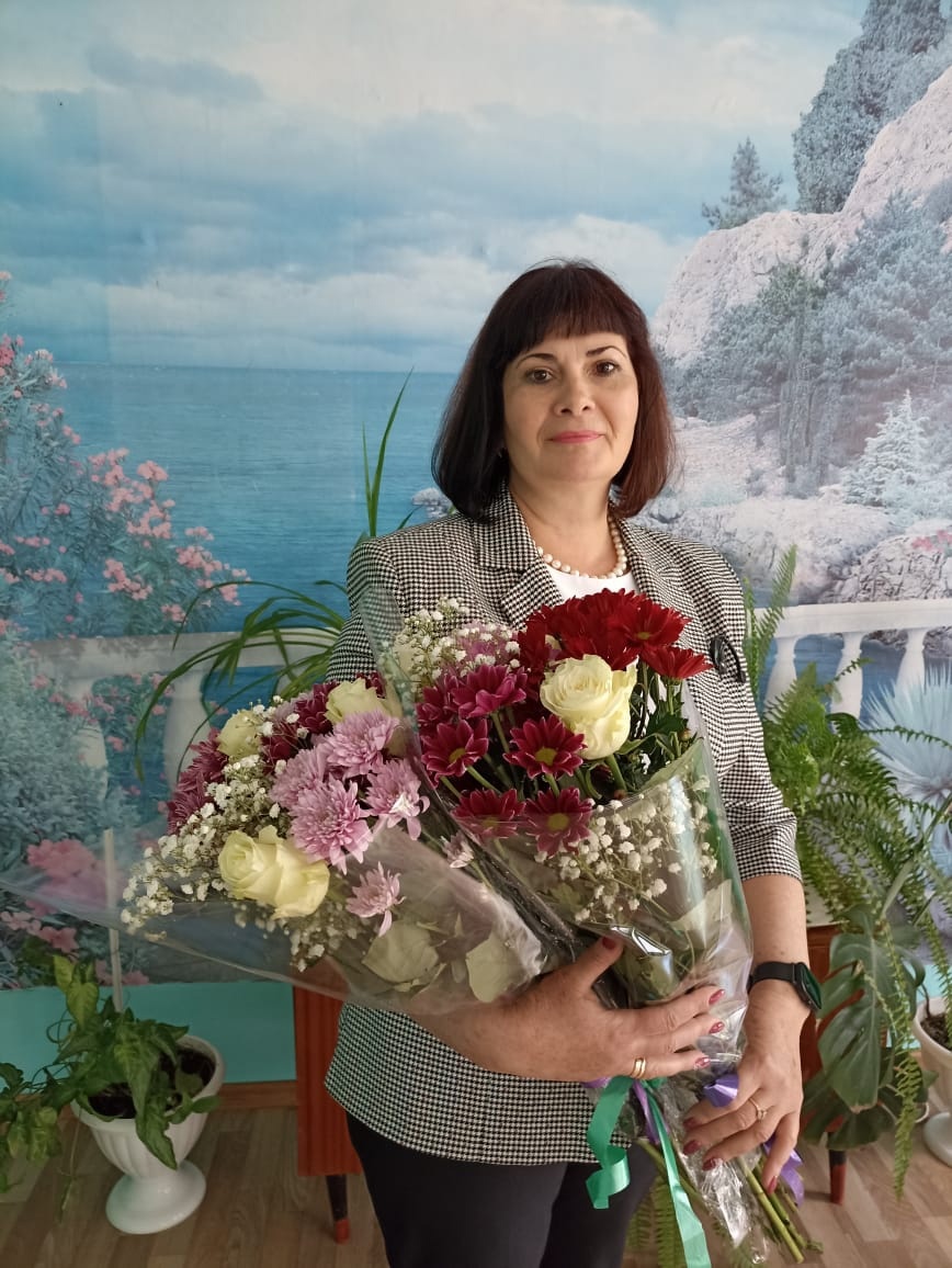 Золотухина Елена Николаевна.